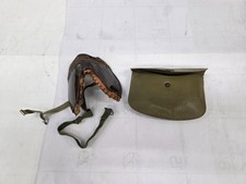 Vintage WW2 American Optical M-1943 Type E-1 Dark Adaptation Goggles U.S. Army picture