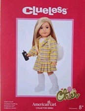 American Girl Cher’s As If Clueless Outfit for 18-inch Dolls New in Box No doll picture