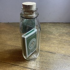 JAMIE D GRANT ANYTHING IS POSSIBLE JETSETTER SEALED CARDS IN BOTTLE picture