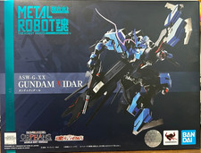 Bandai Metal Robot Spirits Gundam Vidar Figure Complete w/ Shipper picture
