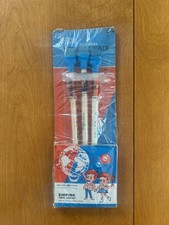 Vintage 64-65 Official New York Worlds Fair Pencils - Empire Pencil Company picture