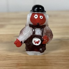 Vintage The Wombles of Wimbledon Common, Pencil Topper 1970’s Hong Kong picture