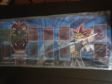 Yu-Gi-Oh Trials of the Kingdom Speed Duel Trials of the Kingdom Sneak Peek Play Mat Rare  picture