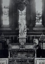 France, Paris, Sainte Chapelle du Sacré-Cœur, Montmartre, Original, 1930 picture