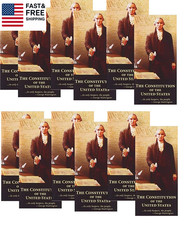 12- Pocket United States Constitution and Declaration of Independence (Package o picture