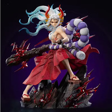 Yamato One Piece Resin Statue GK Anime Figure Adult Collectible Home Decor picture