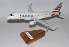 American Eagle Embraer E-175 New Livery Desk Display Jet Model 1/72 SC Airplane picture