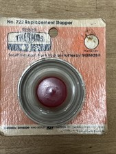 MIP Vintage Original Genuine Thermos Brand Replacement Stopper Number 722 picture