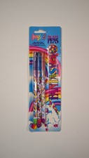 Vintage Lisa Frank Neat Pens Fantasy Pen Set NOS NIB picture