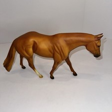 Breyer Zippo Pine Bar Chestnut Horse #466 Adios Mold Matte picture