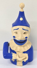 Vintage 1950s SAV-O the Clown Action Bank Allison Park Savings Bank, PA Blue picture