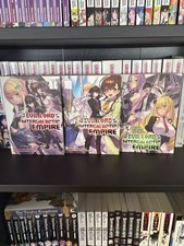 I’m The Evil Lord Of An Intergalactic Empire Vol 1,2,3 picture