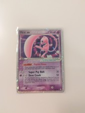 Pokemon Card - Mew ex - 100/110 HOLO - English - 2006 - Excellent - Rare picture
