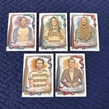2026 Topps Allen & Ginter The Maine 5 Card Complete Base Set 🔥 picture