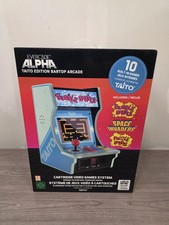 Evercade Alpha Taito Edition Retro Arcade Machine Bartop Game Brand New & Sealed picture