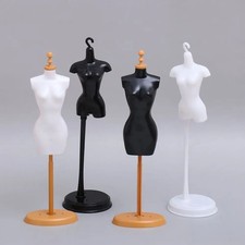 Female Mannequin Torso Dress Form Manikin Body With Base Stand Heavy Duty picture