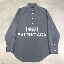 BALENCIAGA archives Long sleeve shirt Balenciaga vintage picture
