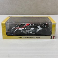 Spark 1/43 Audi R8 LMS GT3 No.32 Audi Sports Team WRT 2021 Model Car picture