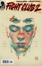 Fight Club 2 #1 (Dark Horse Comics May 2015) picture