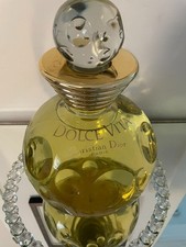 Christian Dior Dolce Vita FACTICE  Perfume Bottle 14.5