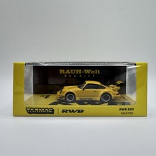 Tarmac Works 1/64 RWB 930 Valkyrie Yellow “Webstore Special Edition” RARE picture