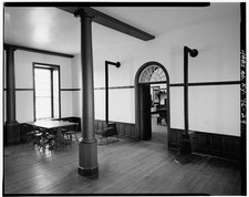 Shakertown KY 1900s Shaker Centre Family Dwelling House Dining Hall HABS picture