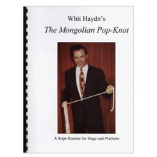 Mongolian Pop-Knot by Pop Haydn picture