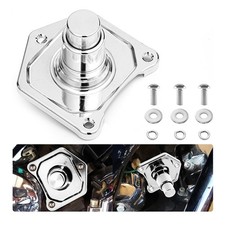 Motorcycle Chrome Starter Push Button 1.2/1.4 K/Watt Compatible for Harley 1991- picture