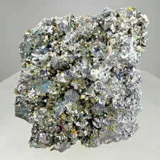 Nice Sharp Galena & Tetrahedrite Crystals: Sweet Home Mine, Alma, Colorado picture