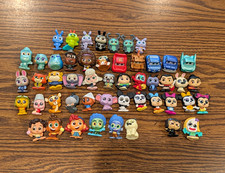 Disney Doorables Series 9 Complete Full Set Includes Limited Editions Edna Karen picture