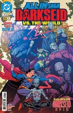 DC All In Saga Darkseid Vs The World #1 CVR A Greene Pre Order 10/28/26 DC picture