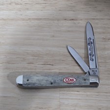 1987 Case XX BL2019 SS Collectors Club knife  picture