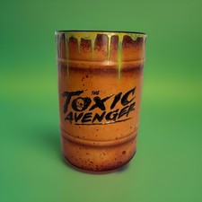 The Toxic Avenger AMC Popcorn Tin Bucket NEW picture
