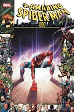 AMAZING SPIDER-MAN #1000 MICO SUAYAN NYCC EXCLUSIVE VARIANT NM PRESALE 2026 picture