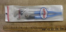 Vntg NOS UNUSED Channellock 420 T&G S.J. Water Pump Pliers,9-5/8
