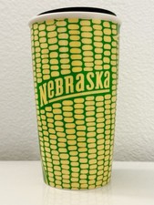 *NEW* Starbucks “Been There Series” Nebraska Tumbler - Corn *RETIRED* picture