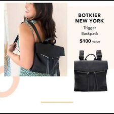 Botkier New York Trigger Mini nylon Backpack Handbag NWT Ships Fast❤️ picture
