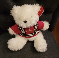 Burberry Fragrance “Baxter Bear” Plush – Gift With Purchase Promo picture