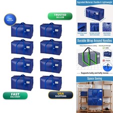 VENO 8 Pack Heavy Duty Moving Bags - Extra Large picture