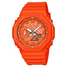 Casio G-Shock GA-2100SSH-4AJR Wristwatch Mens picture