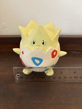 Pokémon Togepi Figure, Measurements in Pics, Pre-Owned picture