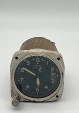 Kollsman Aircraft Altimeter Vintage Aviation Instrument WW2 B-51/B-17 picture