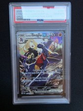 Pokémon TCG - Cynthia’s Garchomp EX 232/182 - Destined Rivals - SIR - PSA 10 picture