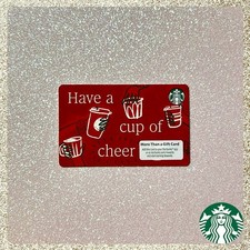 🎄☕ 2025 Starbucks Christmas 