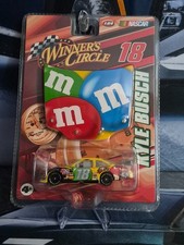 2008 Kyle Busch #18 M&M’s COT 1:64 Diecast NASCAR Winners Circle picture