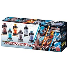 Bandai Kamen Rider Build SUPER BEST DX Full Bottle Set 1 4582770085280 picture