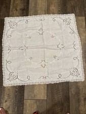 Vintage Table Cover 35