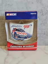 NASCAR Mark Martin #6 AAA Racing Limited Edition Collectible Ornament Trevco picture