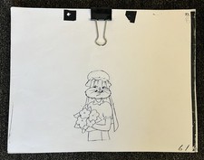 Animation Pencil Test Copy - Bugs Bunny - Warner Bros picture