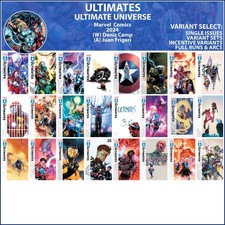Ultimates (2024) #1-15 16 17 18 19 20 21 22 23 24 TP Marvel Comics COVER SELECT picture